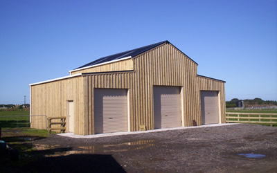 Farm Buildings