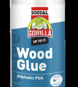 Gorilla Aliphatic Pva Wood Glue