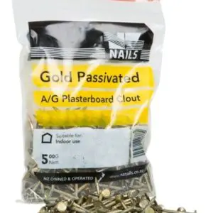 40 x 2.87 Clouts Plaster Board 500g Nail
