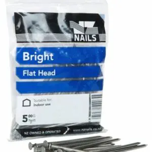 50 x 2.24 F/H Bright 500g Nails