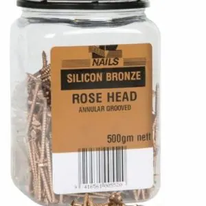 75 x 3.25 500g Jar Silicone Bronze