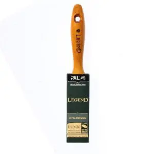 Legend Oval Brush 38mm
