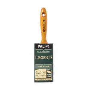 Legend Oval Brush 63mm