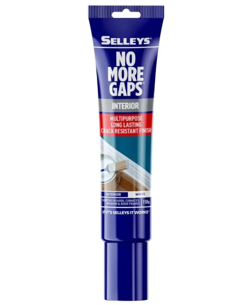 No More Gaps white tube 150g