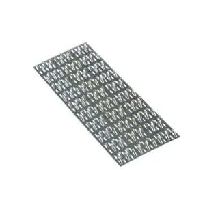 Nail Plate 10T15