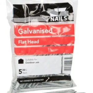 125 x 5.3 Galv F/H 500g Nails