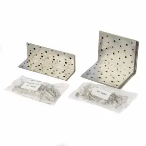 12KN Retro Pile Fixing S/S Per Box