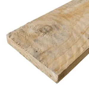 150 x 25 Untreated Boxing Per Metre