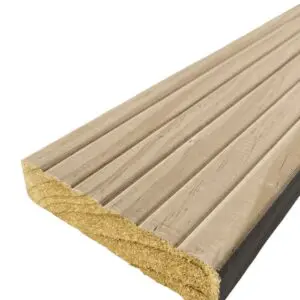 Decking 140 x 32 Premium 5 Groove