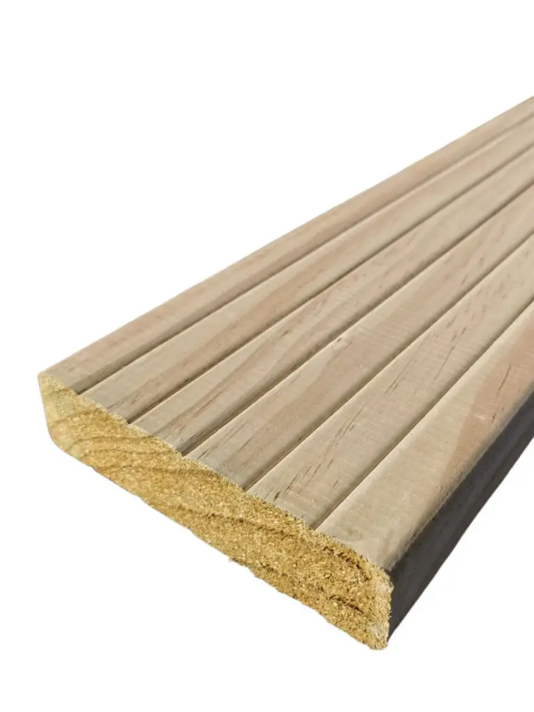 Decking 140 x 32 Premium 5 Groove