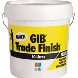 Gib Trade Finish Multi 10L Pail
