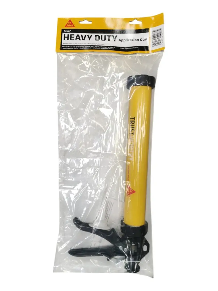 Caulking Gun Sausage Std
