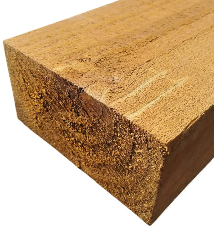 200 x 100 H4 MCA Sleepers 2.4m