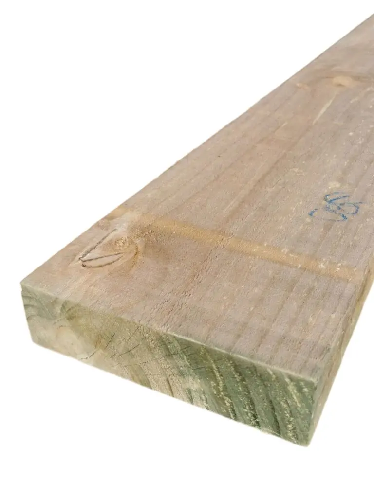 200 x 50 H3.2 Sawn No1