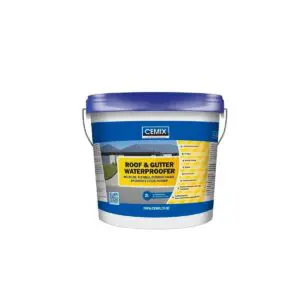 Cemix 2L Roof & Gutter Waterproofer