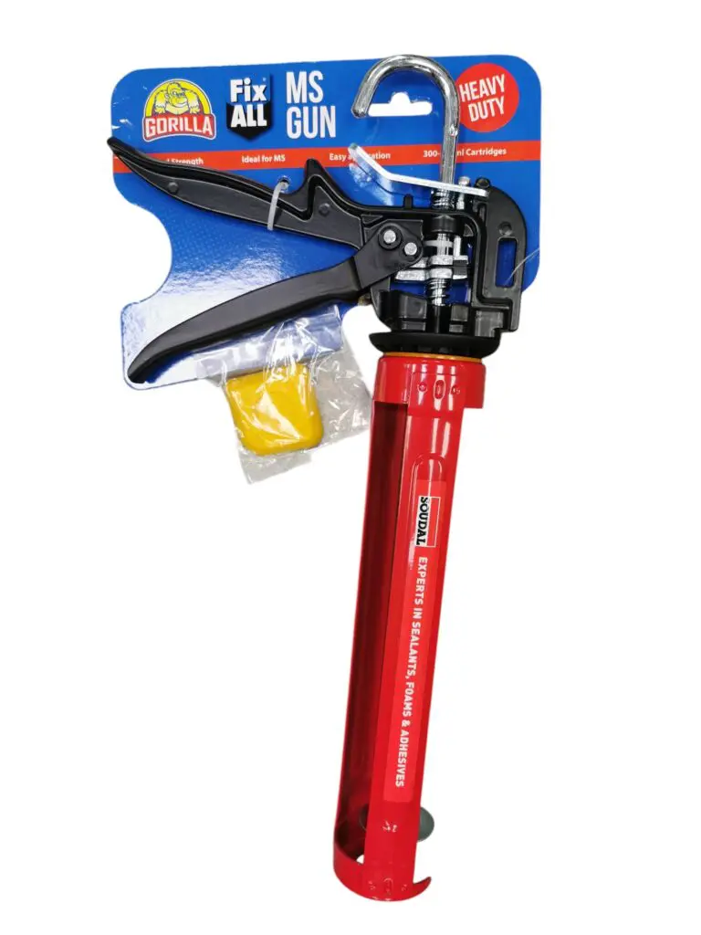 Gorilla Pro Gun