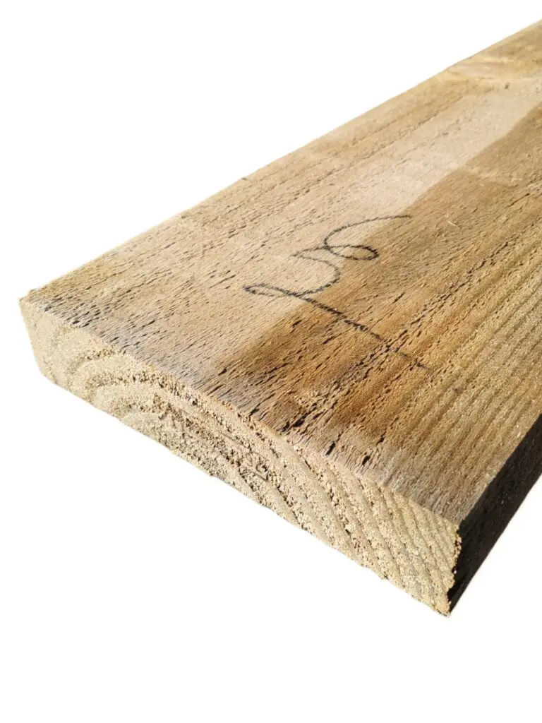 250 x 50 H4 Sawn No2 6.0m
