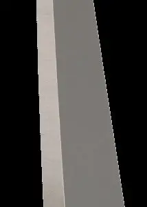 Alum 90Deg Corner Soaker 150mm Linea