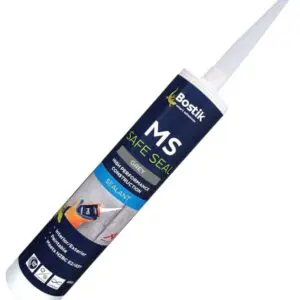 Bostik Safe Seal Grey MS