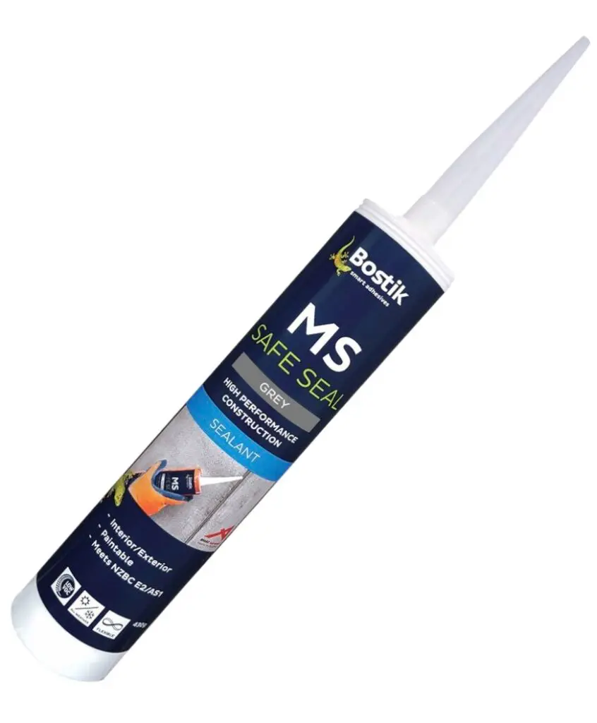 Bostik Safe Seal Grey MS