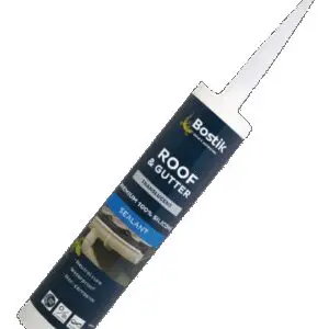 Bostik Roof & Gutter Clear 300ml