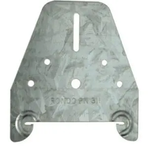 Gib Rondo 311 Direct Fix Clips Each