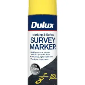 Dlx Survey Mkr Yellow 350g