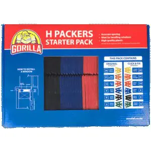 Fox H-Packer Click N Fix Starter Pack