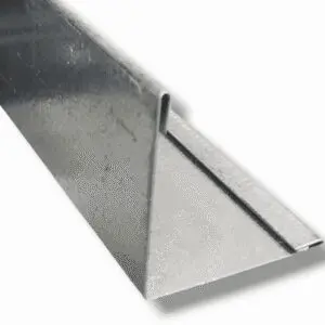 50 x 50  Galv Internal  Corner Hemmed 2.4M