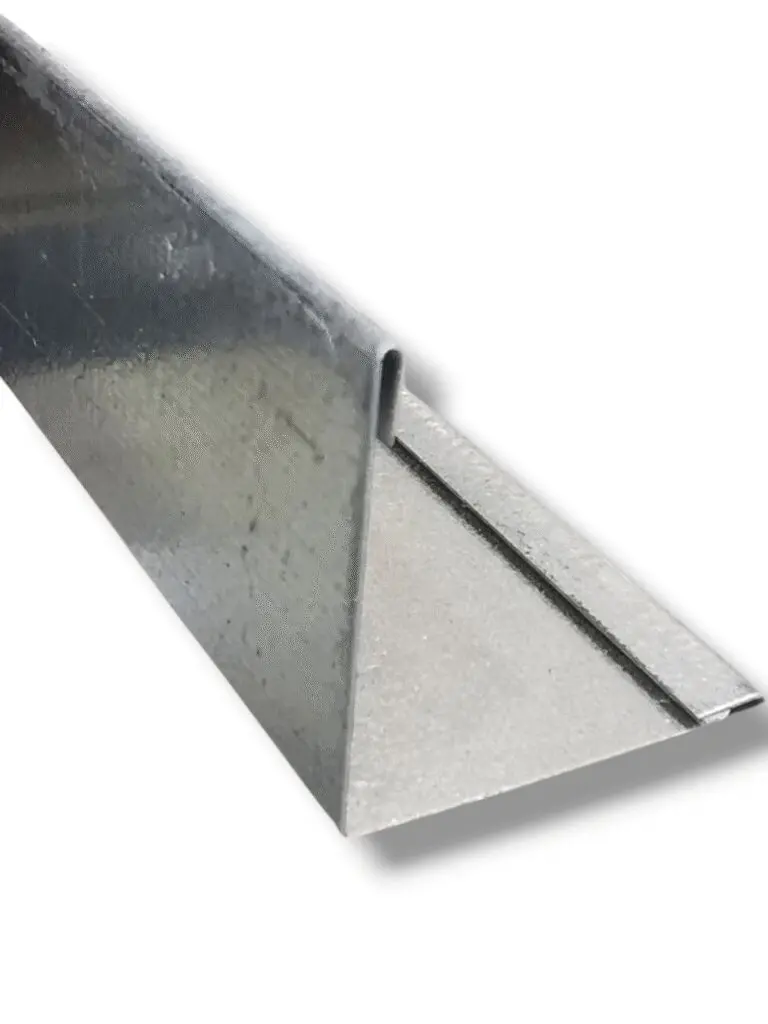 50 x 50  Galv Internal  Corner Hemmed 2.4M
