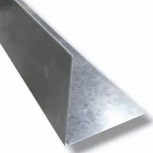 50 x 50 Galv Plain Angle  2.4M