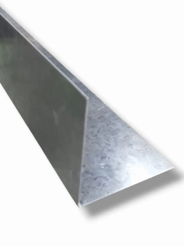 50 x 50 Galv Plain Angle  2.4M