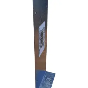 Flat Soaker Galv 150mm