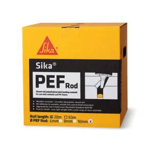 Pef Backing Rod 10mm 20M Roll