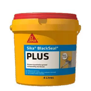 Blackseal 4L (Mulseal)