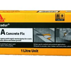 Sika 2Pr Concrete Fix Epoxy Putty Repair