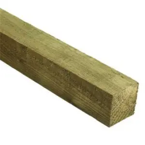 50 x 50 H3.2 Fence Battens 2.0m
