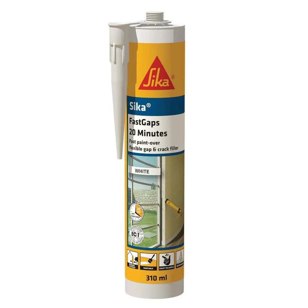 Sika Fastgaps 20 Minute 310ml