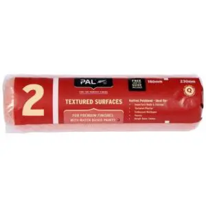 MF No2 230mm Textured Roller Sleeve
