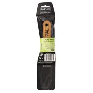 Wooden Handle Putty Knife