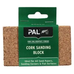 MF Cork Sanding Block