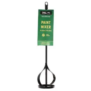 Pal Paint Mixer 4/10L Stirrer