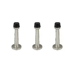 75mm Drstop Concealed Skirting Fix 3 Pk