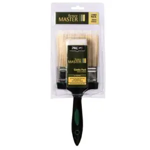 Fencemaster Combo 50mm & 100mm Brush