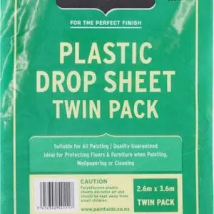 Pal Drop Sheet 2Pack