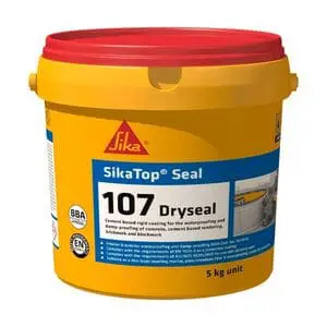 Sika Top Seal 107 Dry Seal 5kg
