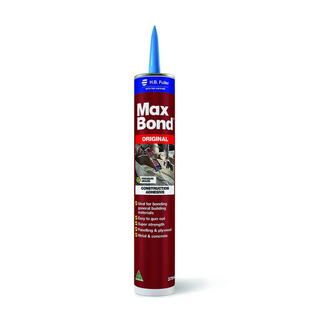 Fuller Maxbond Adhesive 375ml