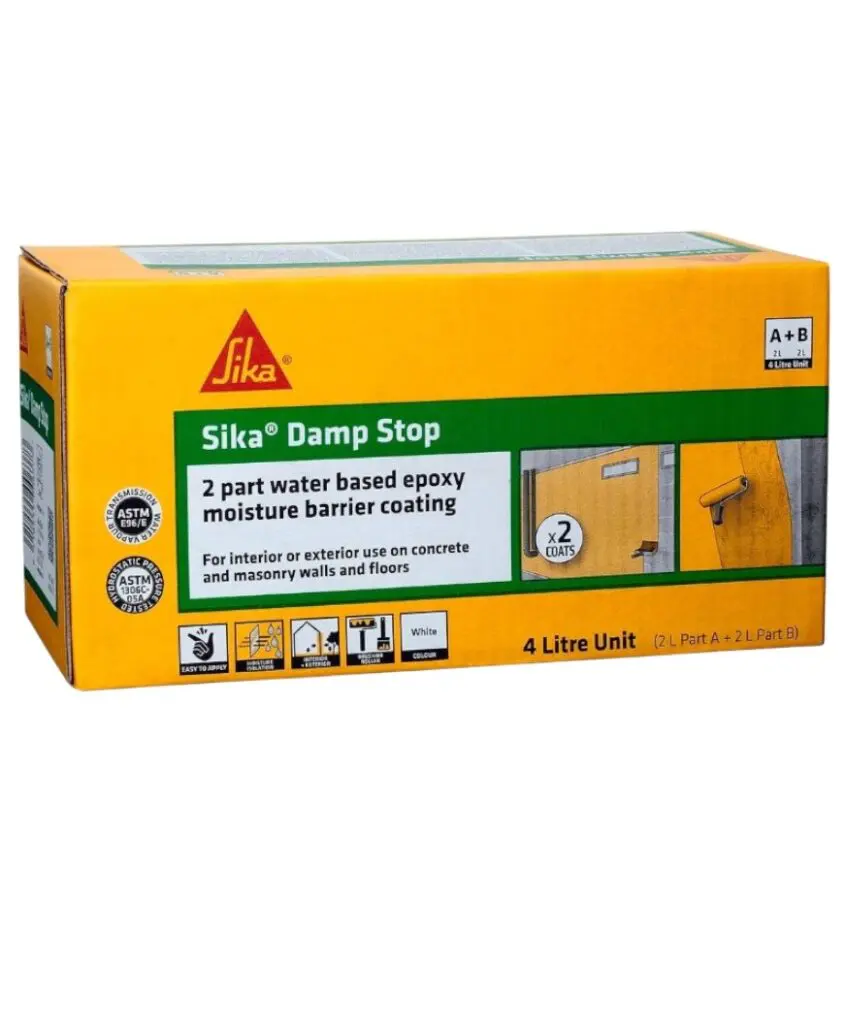 Sika Damp Stop 4ltr