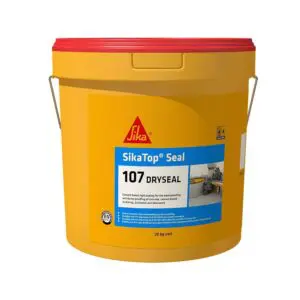Sika Top Seal 107 Dry Seal 20kg