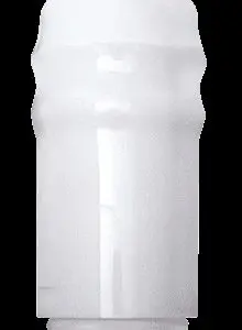 Door Stop Cushion White Holdfast